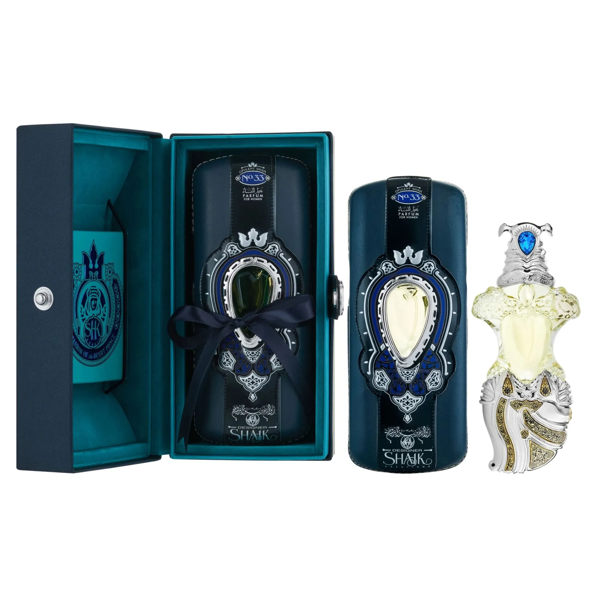 Opulent No 33 For Women  Eau de parfum